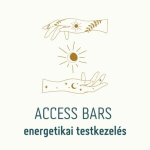 Access Bars energetikai testkezelés