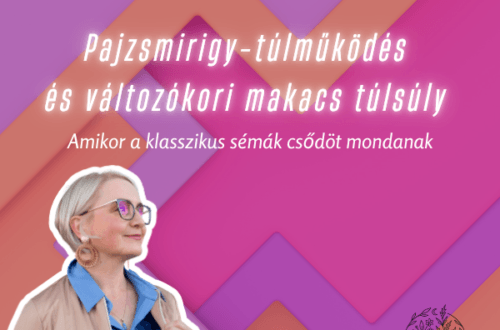 Változókori makacs túlsúly