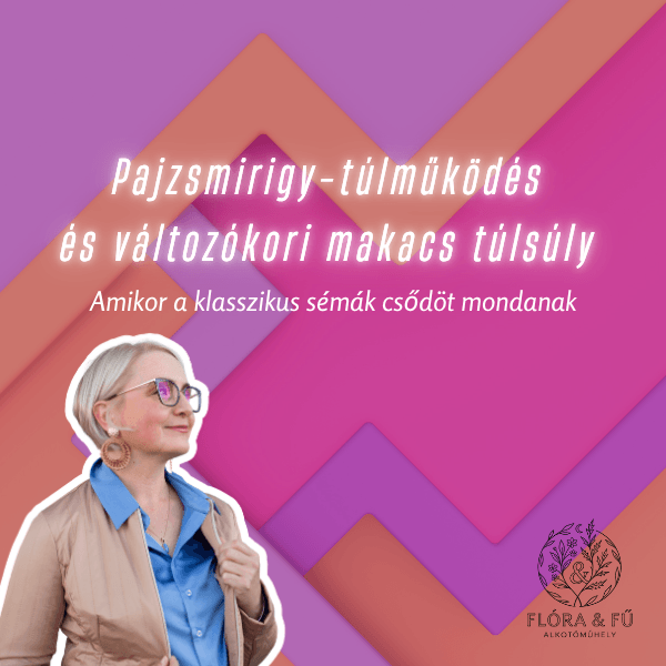 Változókori makacs túlsúly